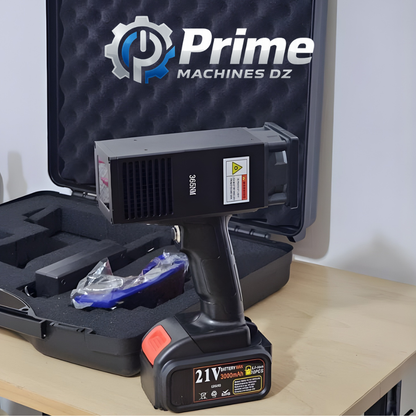 Scanner UV 80W Professionnel pour Détection de Peinture Automobile™