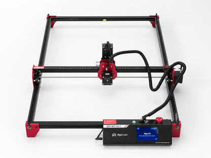 Graveuse & Découpeuse Laser CNC AlgoLaser DIY KIT MK2 5W – Écran intégré – 400 × 850 mm