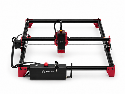 Graveuse & Découpeuse Laser CNC AlgoLaser DIY KIT 5W – Zone 400 × 400 mm