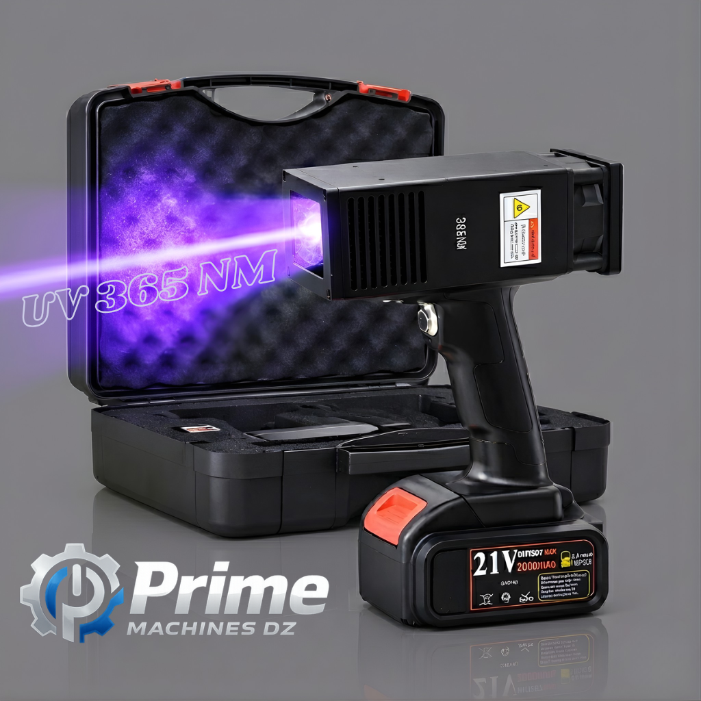 Scanner UV 80W Professionnel pour Détection de Peinture Automobile™